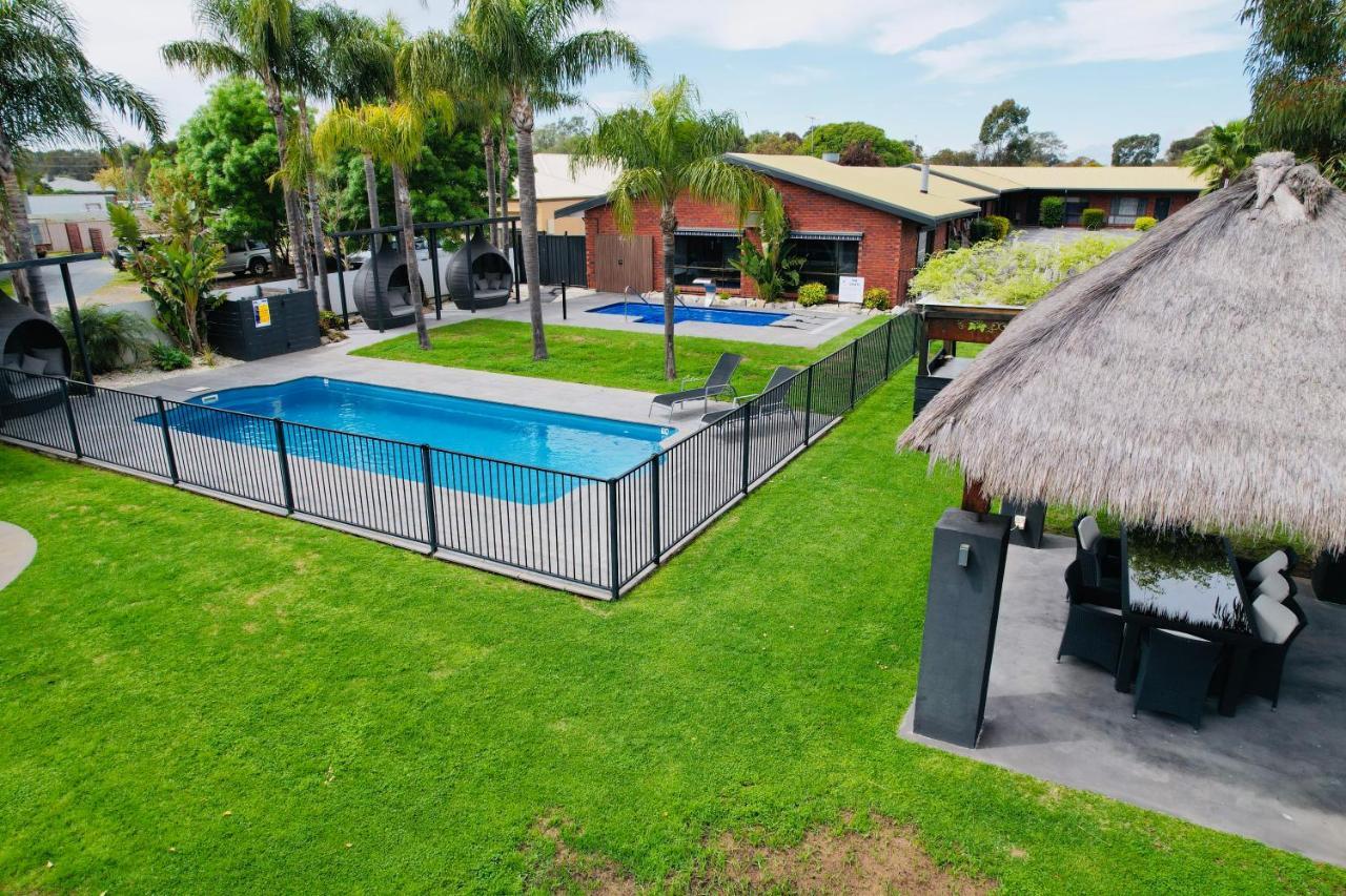 Federation Motel Resort - Corowa Exterior foto